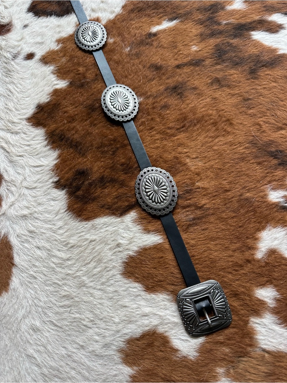 Western Concho Belt